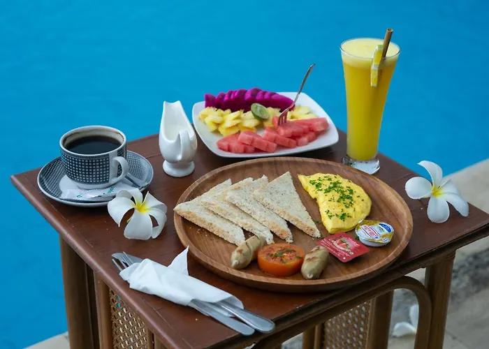 Anda & 4* Amed